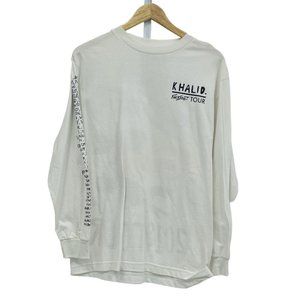 KHALID Free Spirit 2019 Tour Long Sleeve Tee